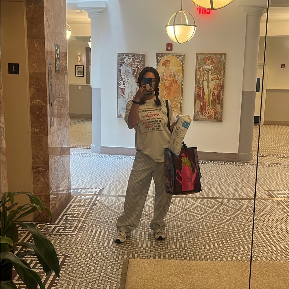 Meet your Posher, Hannah